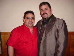 Los primos que mas se quieren Wilson peña y Elvin soto..JPG